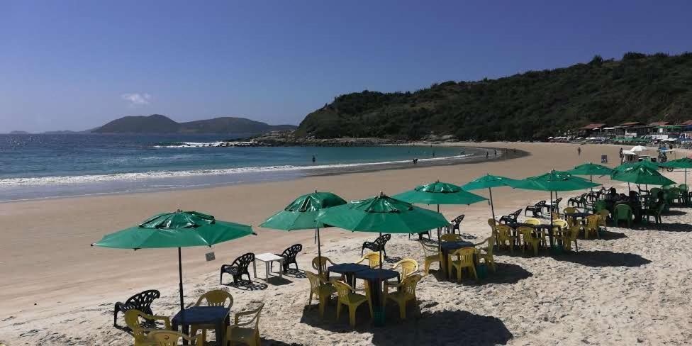 Flats Dunas Cabo Frio Exterior foto